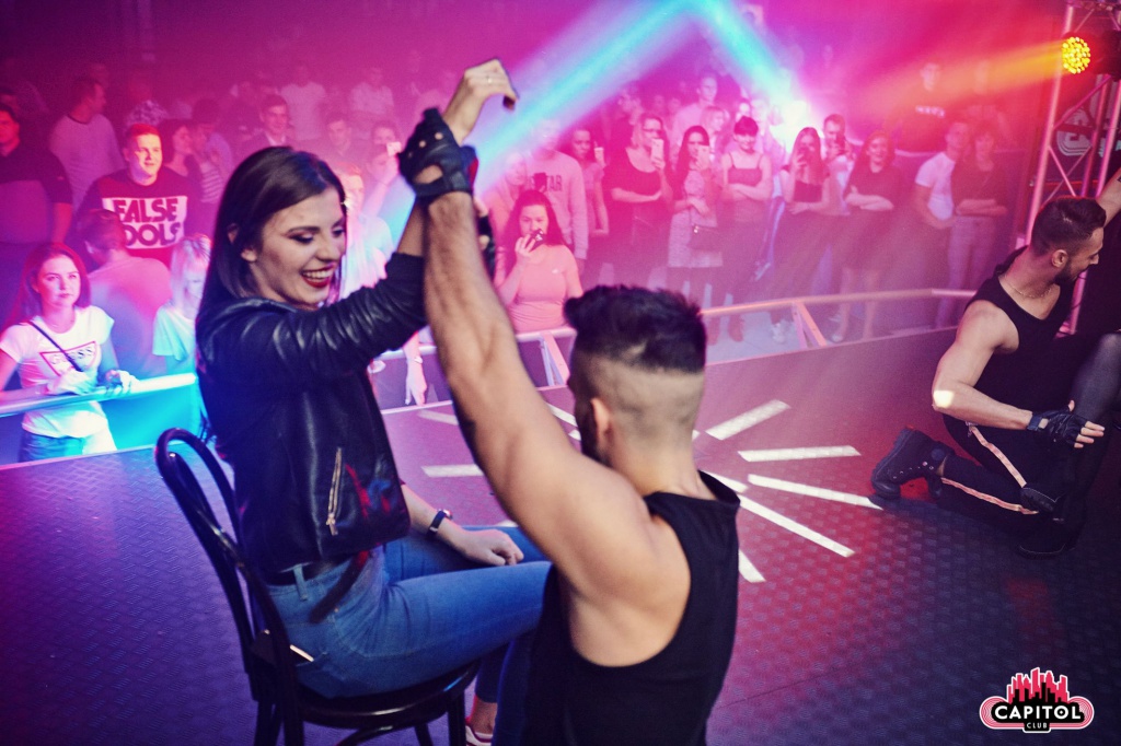 Niepokorni Show w Clubie Capitol Sypniewo [ZDJĘCIA] - zdjęcie #4 - eOstroleka.pl