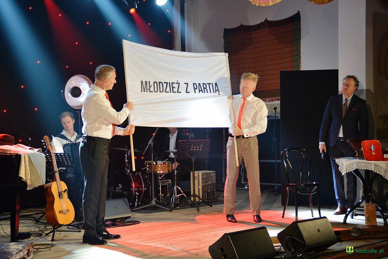 Koncert „Mazowsze w sercu Wolnej Niepodległej” w Kadzidle [15.10.2019] - zdjęcie #40 - eOstroleka.pl