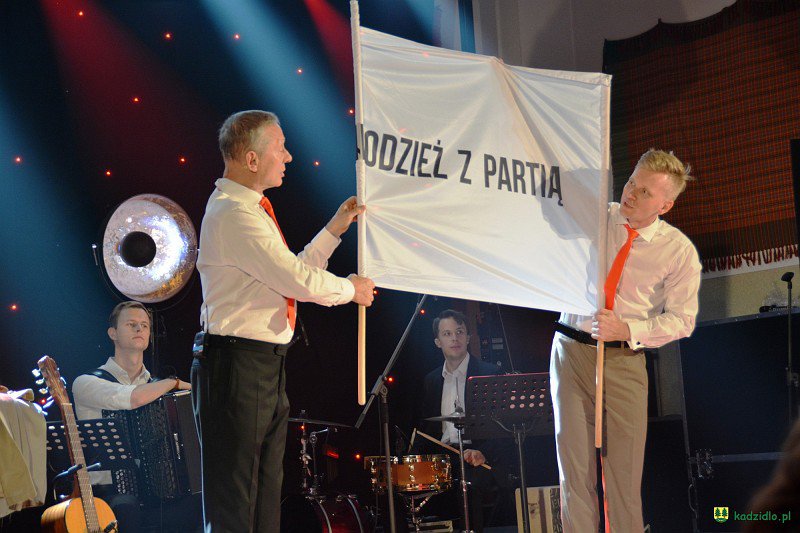 Koncert „Mazowsze w sercu Wolnej Niepodległej” w Kadzidle [15.10.2019] - zdjęcie #39 - eOstroleka.pl