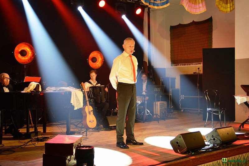 Koncert „Mazowsze w sercu Wolnej Niepodległej” w Kadzidle [15.10.2019] - zdjęcie #37 - eOstroleka.pl