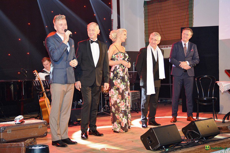 Koncert „Mazowsze w sercu Wolnej Niepodległej” w Kadzidle [15.10.2019] - zdjęcie #14 - eOstroleka.pl