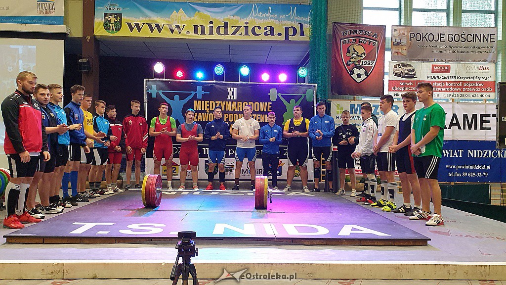 UKS Atleta na zawodach w Nidzicy [11-12.10.2019] - zdjęcie #1 - eOstroleka.pl