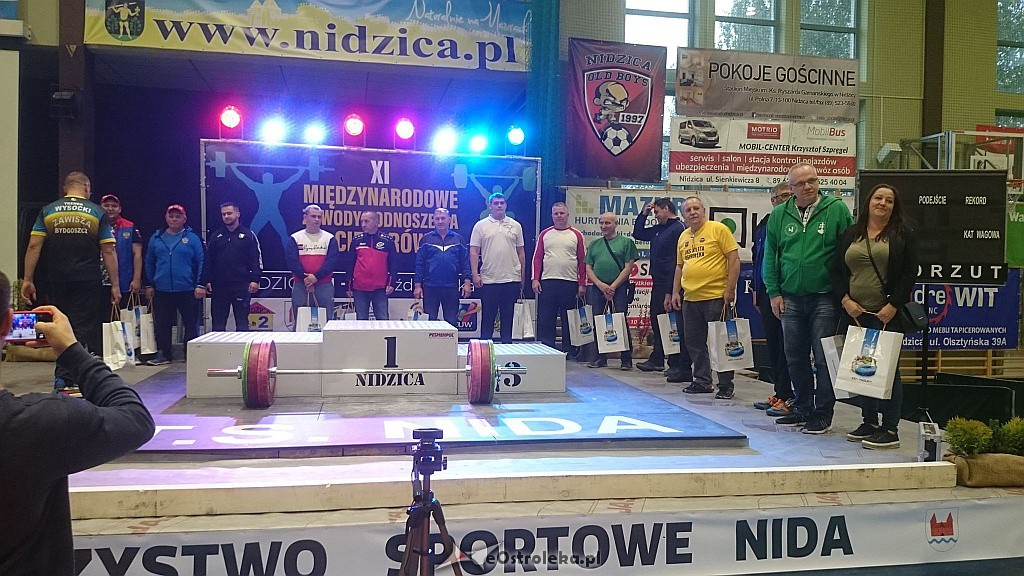 UKS Atleta na zawodach w Nidzicy [11-12.10.2019] - zdjęcie #2 - eOstroleka.pl