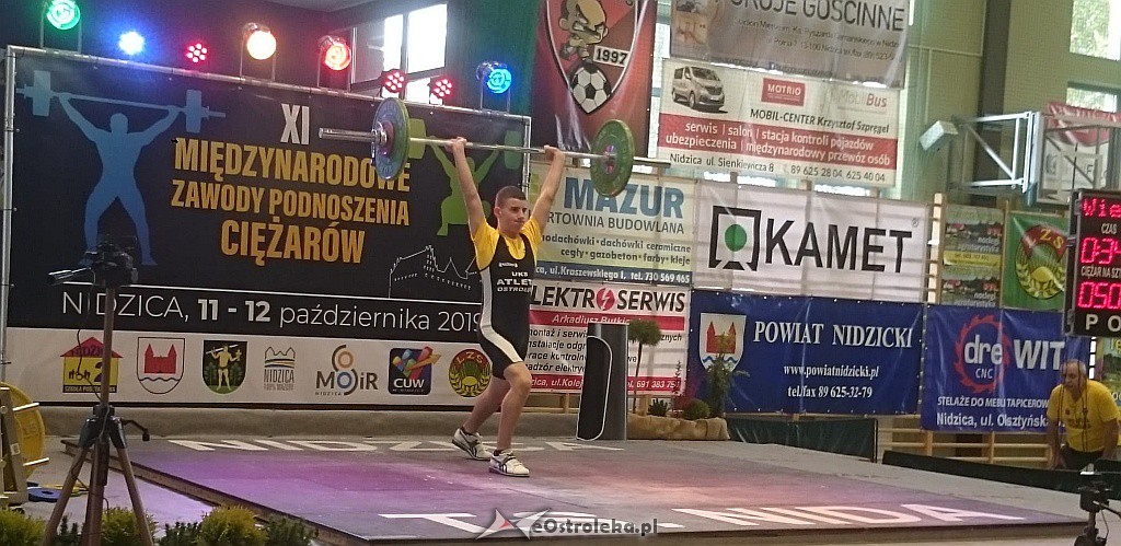 UKS Atleta na zawodach w Nidzicy [11-12.10.2019] - zdjęcie #5 - eOstroleka.pl