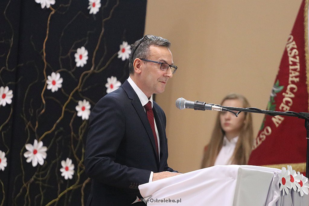 Dzień Edukacji Narodowej w II LO [15.10.2019] - zdjęcie #2 - eOstroleka.pl