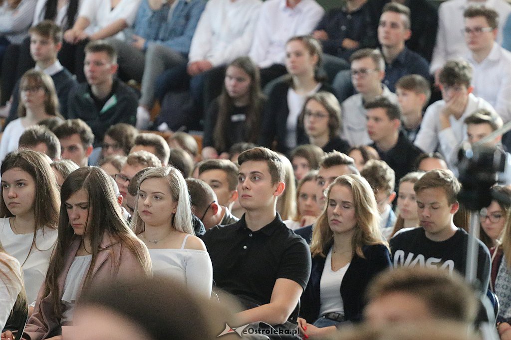 Dzień Edukacji Narodowej w II LO [15.10.2019] - zdjęcie #9 - eOstroleka.pl