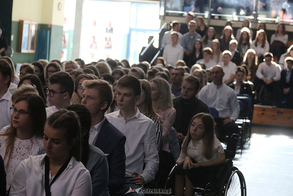 Dzień Edukacji Narodowej w II LO [15.10.2019] - zdjęcie #20 - eOstroleka.pl