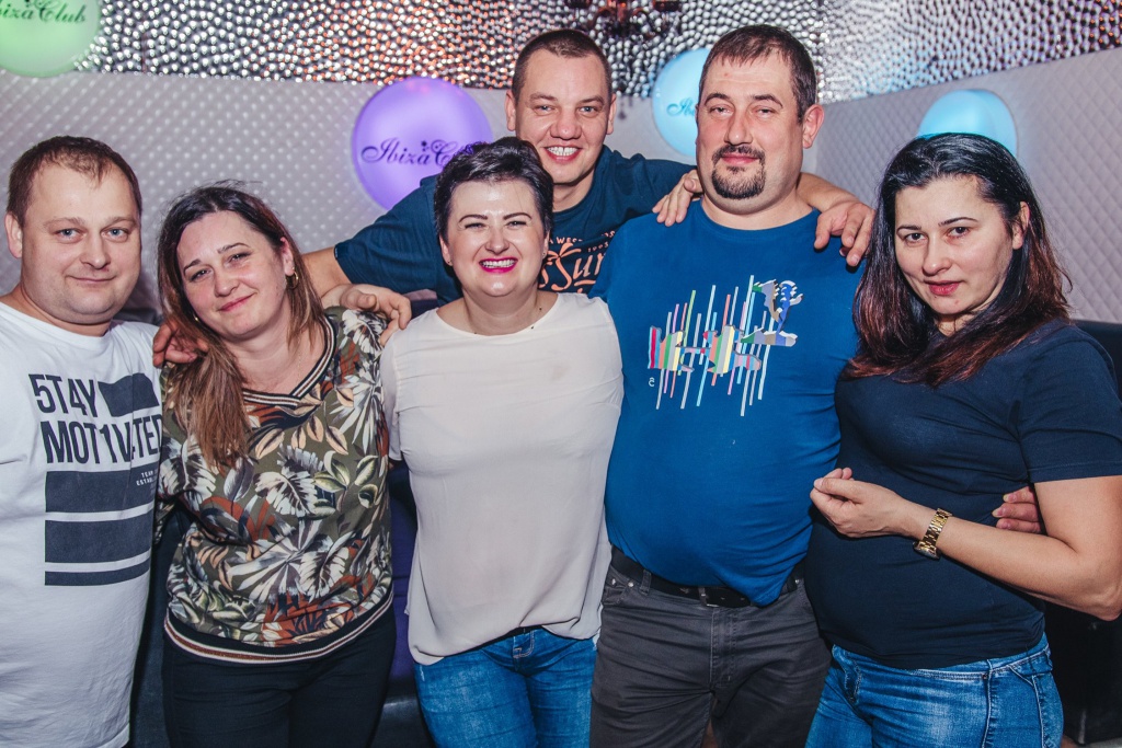 Laserowe Show w Clubie Ibiza Zalesie [16.10.2019] - zdjęcie #17 - eOstroleka.pl
