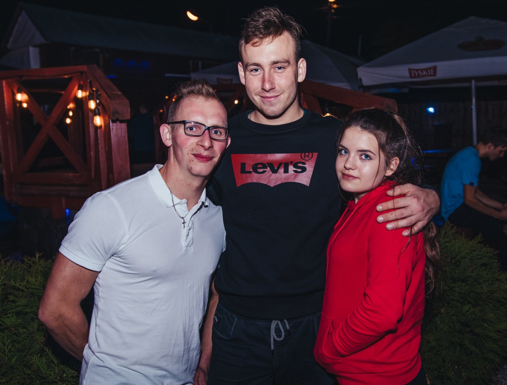 Laserowe Show w Clubie Ibiza Zalesie [16.10.2019] - zdjęcie #33 - eOstroleka.pl