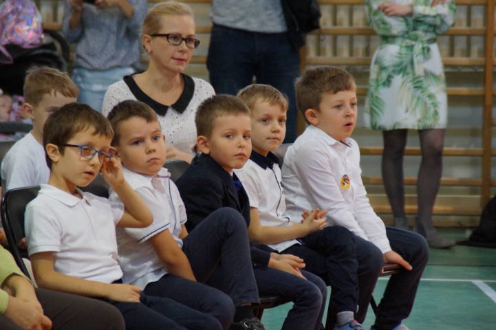 Dzień Edukacji Narodowej w ostrołęckiej „piątce” [14.10.2019] - zdjęcie #22 - eOstroleka.pl