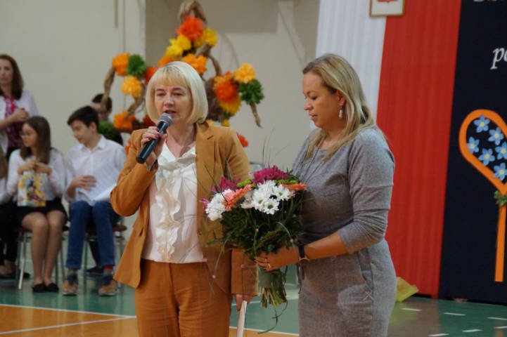 Dzień Edukacji Narodowej w ostrołęckiej „piątce” [14.10.2019] - zdjęcie #54 - eOstroleka.pl