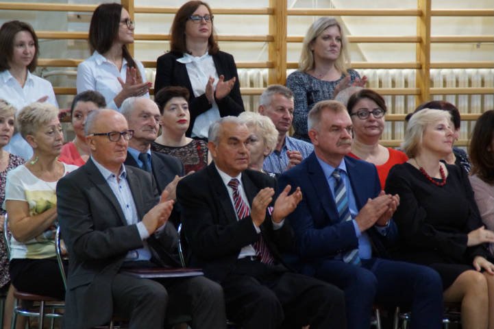 Dzień Edukacji Narodowej w ostrołęckiej „piątce” [14.10.2019] - zdjęcie #40 - eOstroleka.pl