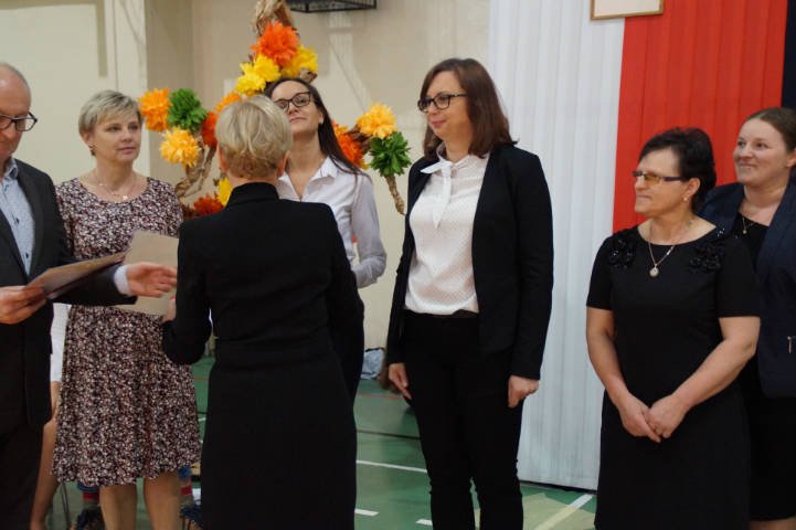 Dzień Edukacji Narodowej w ostrołęckiej „piątce” [14.10.2019] - zdjęcie #35 - eOstroleka.pl