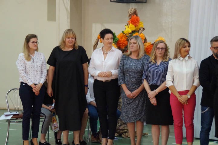 Dzień Edukacji Narodowej w ostrołęckiej „piątce” [14.10.2019] - zdjęcie #30 - eOstroleka.pl