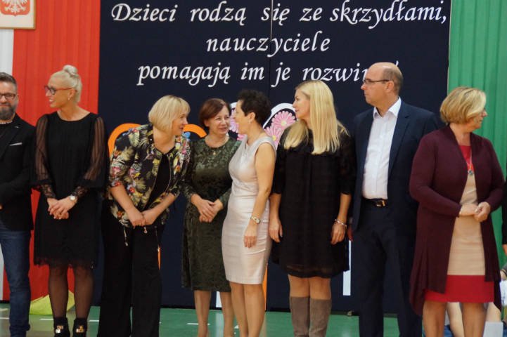 Dzień Edukacji Narodowej w ostrołęckiej „piątce” [14.10.2019] - zdjęcie #80 - eOstroleka.pl