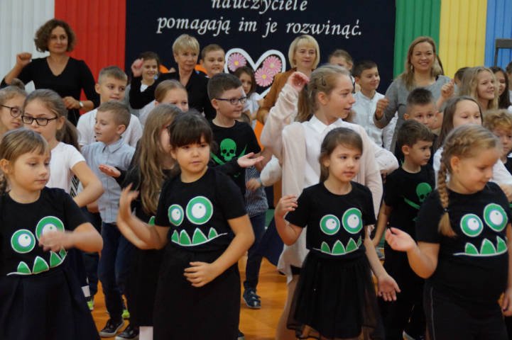 Dzień Edukacji Narodowej w ostrołęckiej „piątce” [14.10.2019] - zdjęcie #89 - eOstroleka.pl