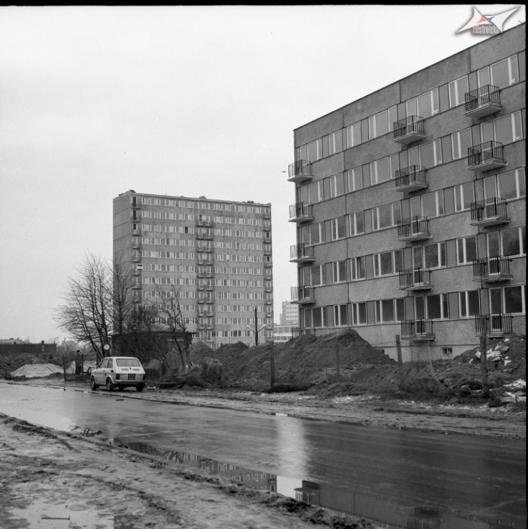 Ostrołęka 1978-1979r - zdjęcie #91 - eOstroleka.pl
