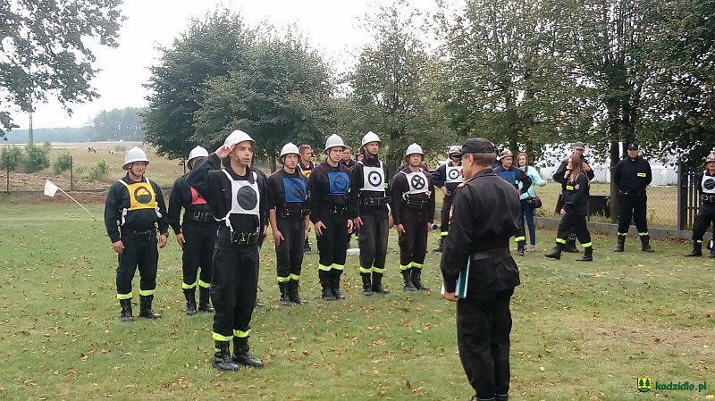 Turniej strażaków ochotników w Lipnikach [17.10.2019] - zdjęcie #31 - eOstroleka.pl