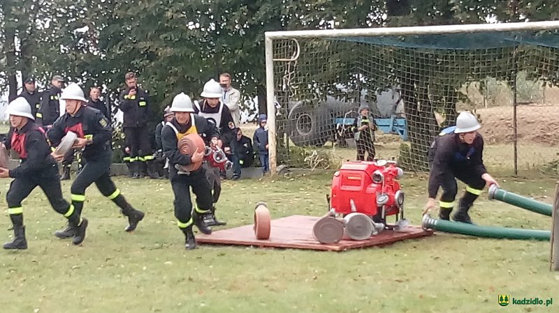 Turniej strażaków ochotników w Lipnikach [17.10.2019] - zdjęcie #33 - eOstroleka.pl