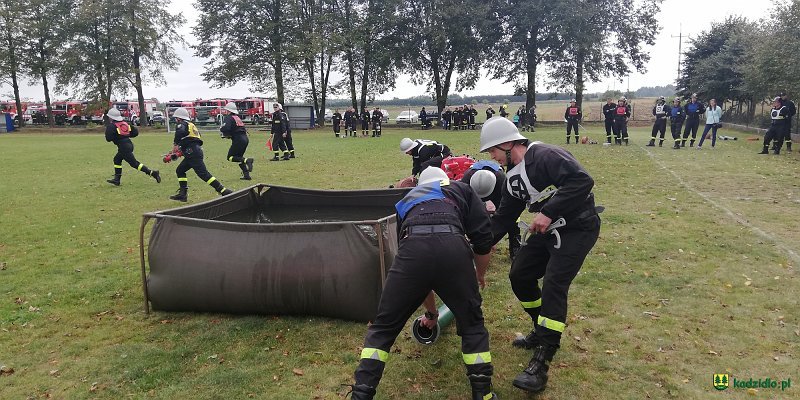 Turniej strażaków ochotników w Lipnikach [17.10.2019] - zdjęcie #5 - eOstroleka.pl