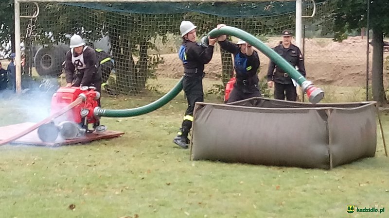 Turniej strażaków ochotników w Lipnikach [17.10.2019] - zdjęcie #34 - eOstroleka.pl