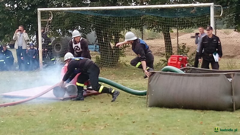 Turniej strażaków ochotników w Lipnikach [17.10.2019] - zdjęcie #35 - eOstroleka.pl