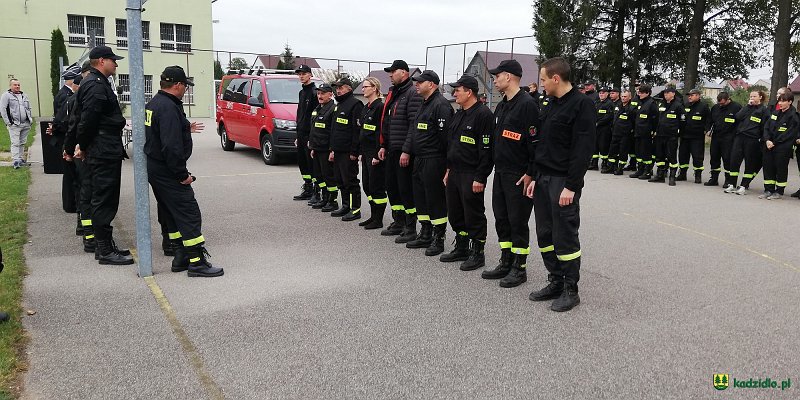 Turniej strażaków ochotników w Lipnikach [17.10.2019] - zdjęcie #7 - eOstroleka.pl