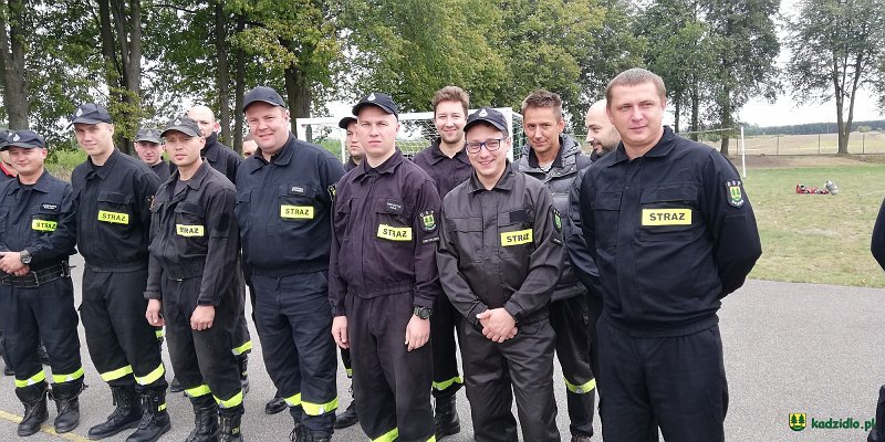 Turniej strażaków ochotników w Lipnikach [17.10.2019] - zdjęcie #9 - eOstroleka.pl