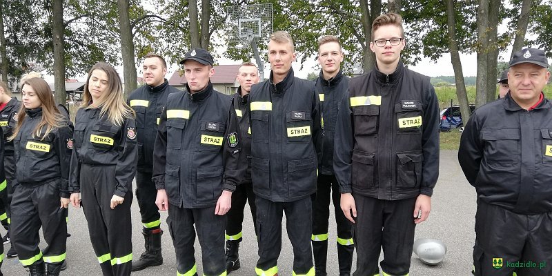 Turniej strażaków ochotników w Lipnikach [17.10.2019] - zdjęcie #10 - eOstroleka.pl