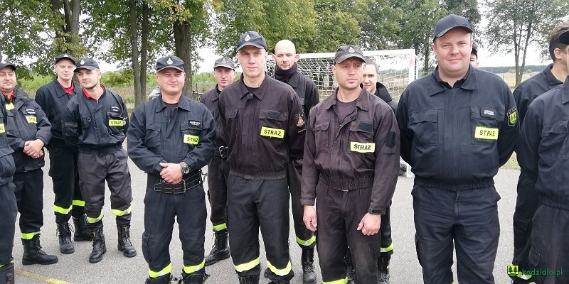 Turniej strażaków ochotników w Lipnikach [17.10.2019] - zdjęcie #12 - eOstroleka.pl
