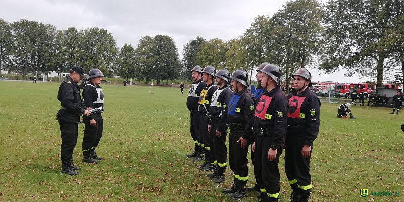 Turniej strażaków ochotników w Lipnikach [17.10.2019] - zdjęcie #14 - eOstroleka.pl