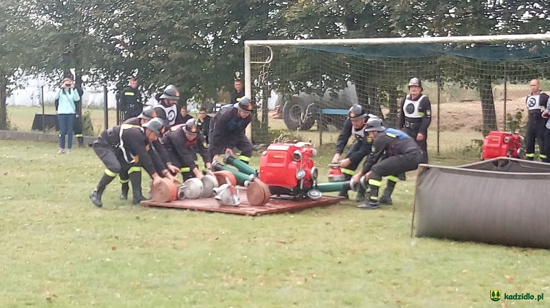 Turniej strażaków ochotników w Lipnikach [17.10.2019] - zdjęcie #38 - eOstroleka.pl