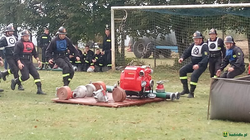 Turniej strażaków ochotników w Lipnikach [17.10.2019] - zdjęcie #39 - eOstroleka.pl