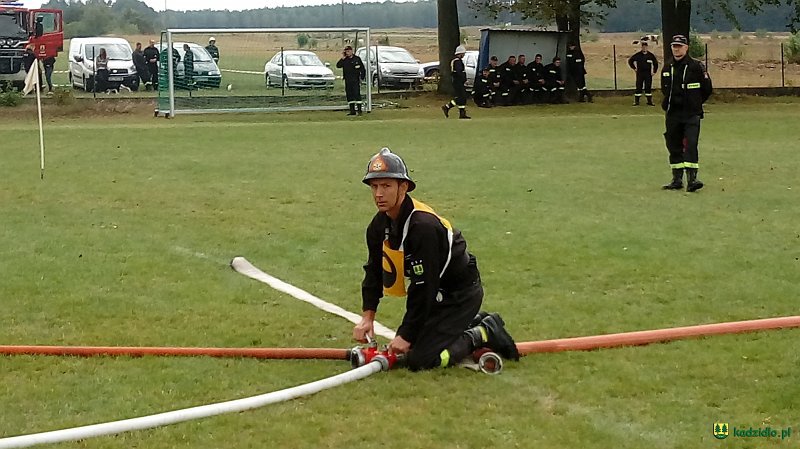 Turniej strażaków ochotników w Lipnikach [17.10.2019] - zdjęcie #43 - eOstroleka.pl