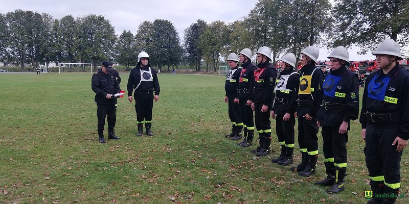 Turniej strażaków ochotników w Lipnikach [17.10.2019] - zdjęcie #16 - eOstroleka.pl