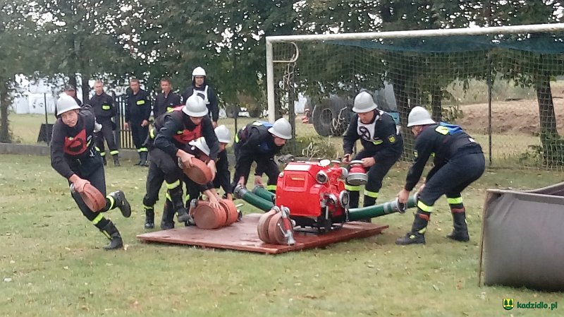 Turniej strażaków ochotników w Lipnikach [17.10.2019] - zdjęcie #46 - eOstroleka.pl