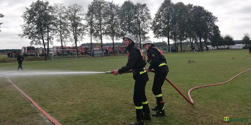 Turniej strażaków ochotników w Lipnikach [17.10.2019] - zdjęcie #48 - eOstroleka.pl