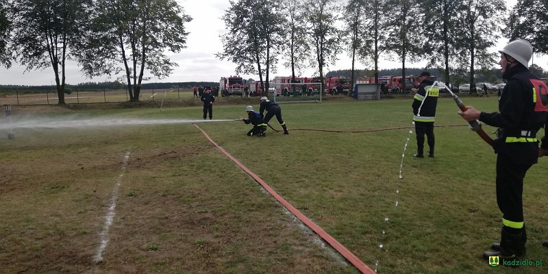 Turniej strażaków ochotników w Lipnikach [17.10.2019] - zdjęcie #49 - eOstroleka.pl