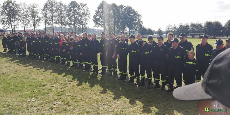 Turniej strażaków ochotników w Lipnikach [17.10.2019] - zdjęcie #51 - eOstroleka.pl