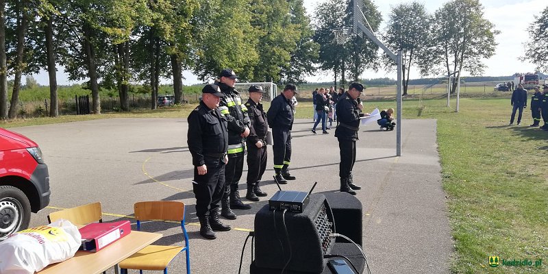 Turniej strażaków ochotników w Lipnikach [17.10.2019] - zdjęcie #52 - eOstroleka.pl