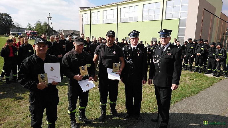 Turniej strażaków ochotników w Lipnikach [17.10.2019] - zdjęcie #53 - eOstroleka.pl