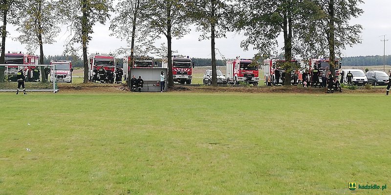 Turniej strażaków ochotników w Lipnikach [17.10.2019] - zdjęcie #54 - eOstroleka.pl