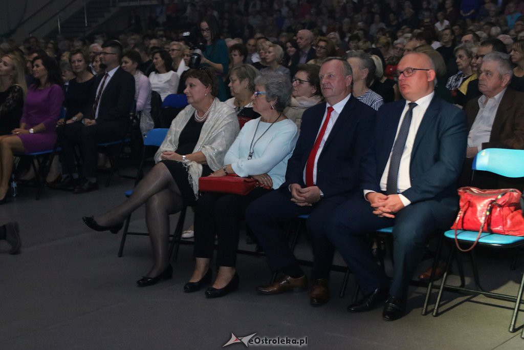 Koncertowy Dzień Nauczyciela [17.10.2019] - zdjęcie #114 - eOstroleka.pl