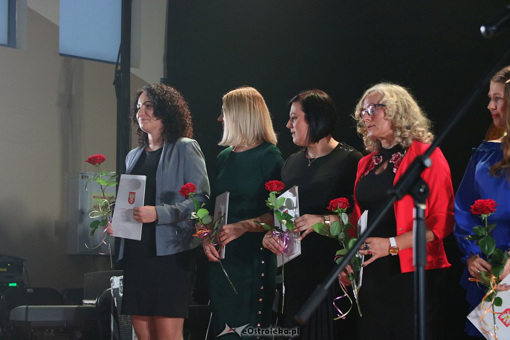 Koncertowy Dzień Nauczyciela [17.10.2019] - zdjęcie #94 - eOstroleka.pl