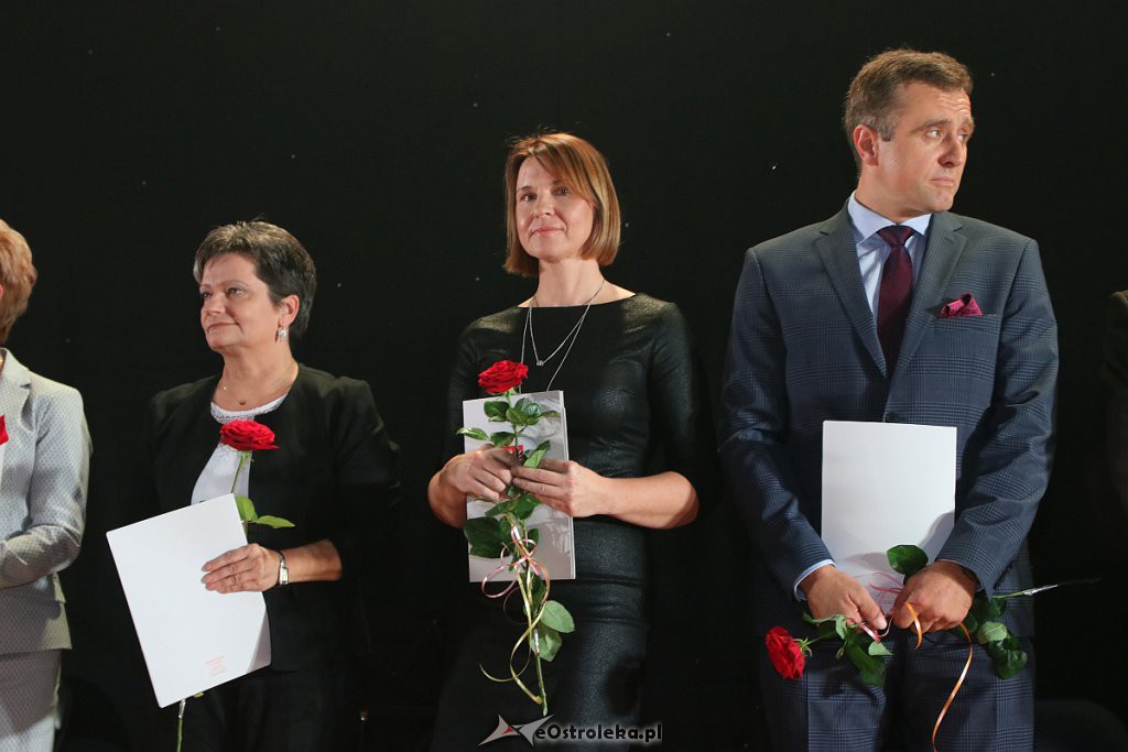 Koncertowy Dzień Nauczyciela [17.10.2019] - zdjęcie #91 - eOstroleka.pl