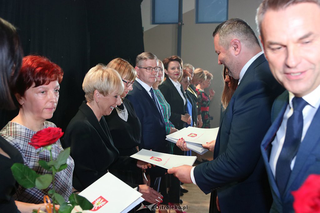 Koncertowy Dzień Nauczyciela [17.10.2019] - zdjęcie #81 - eOstroleka.pl