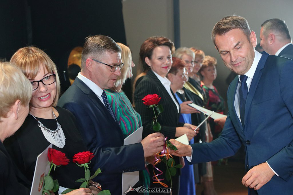 Koncertowy Dzień Nauczyciela [17.10.2019] - zdjęcie #76 - eOstroleka.pl