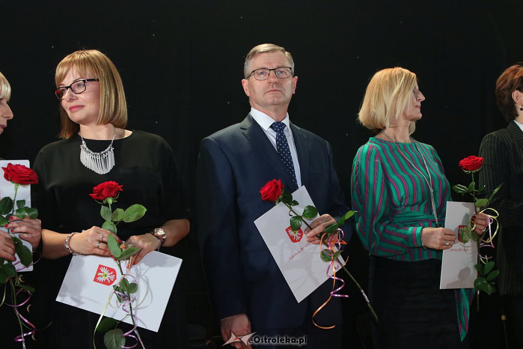 Koncertowy Dzień Nauczyciela [17.10.2019] - zdjęcie #69 - eOstroleka.pl