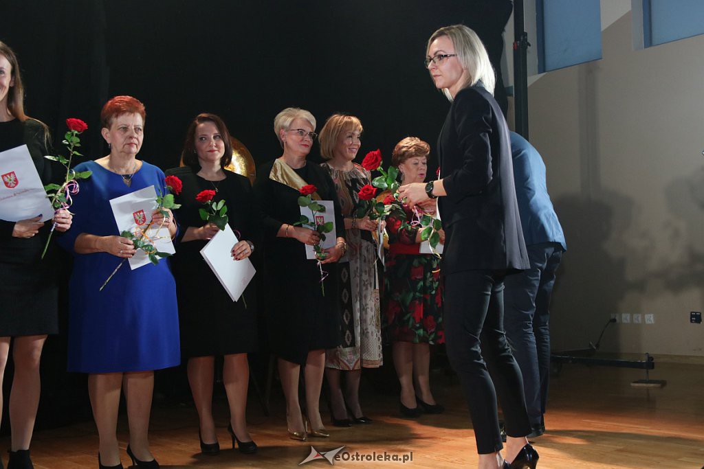 Koncertowy Dzień Nauczyciela [17.10.2019] - zdjęcie #67 - eOstroleka.pl