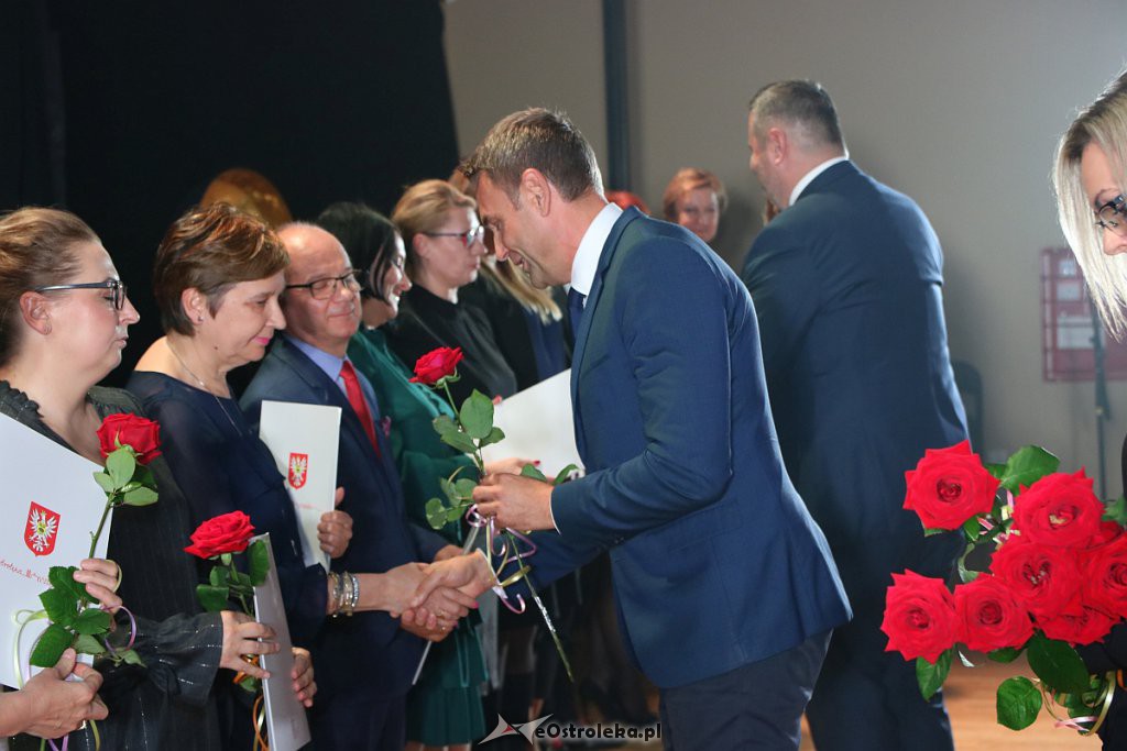 Koncertowy Dzień Nauczyciela [17.10.2019] - zdjęcie #54 - eOstroleka.pl